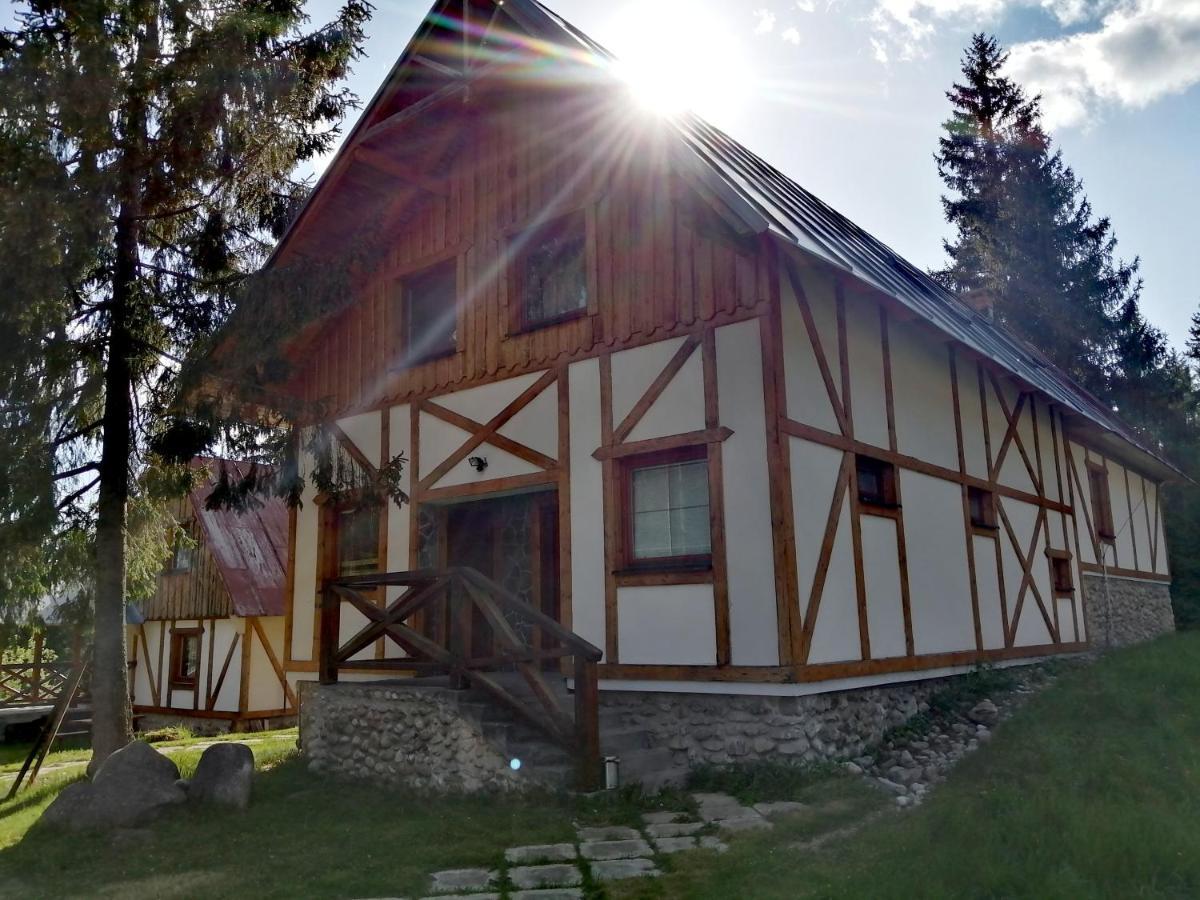 Holiday park A Horsky Koziar *