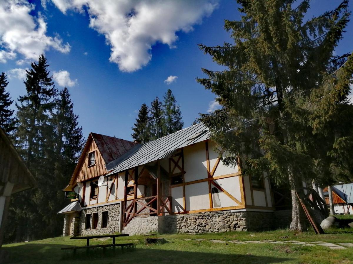 A Horsky Koziar Parco vacanze