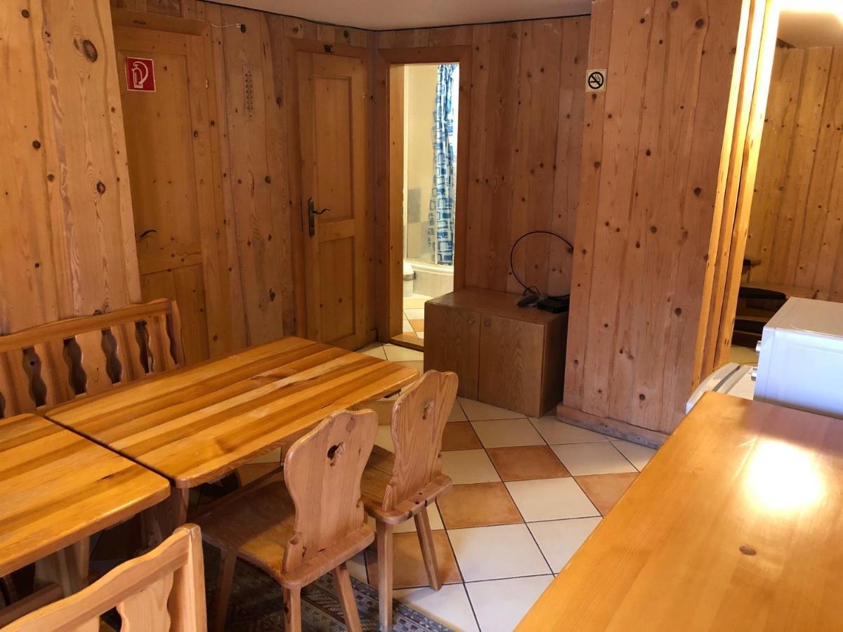 A Horsky Koziar Holiday park