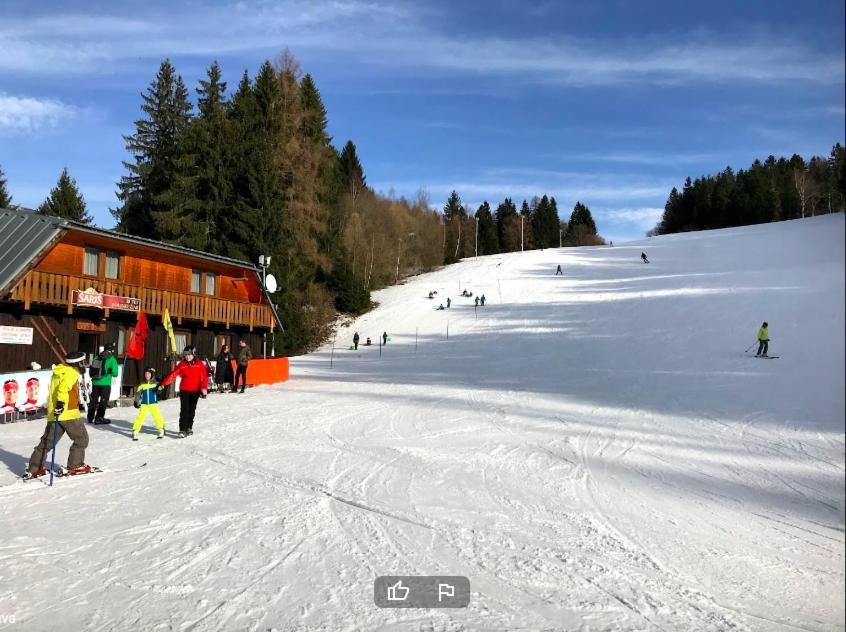 Parco vacanze A Horsky Koziar *