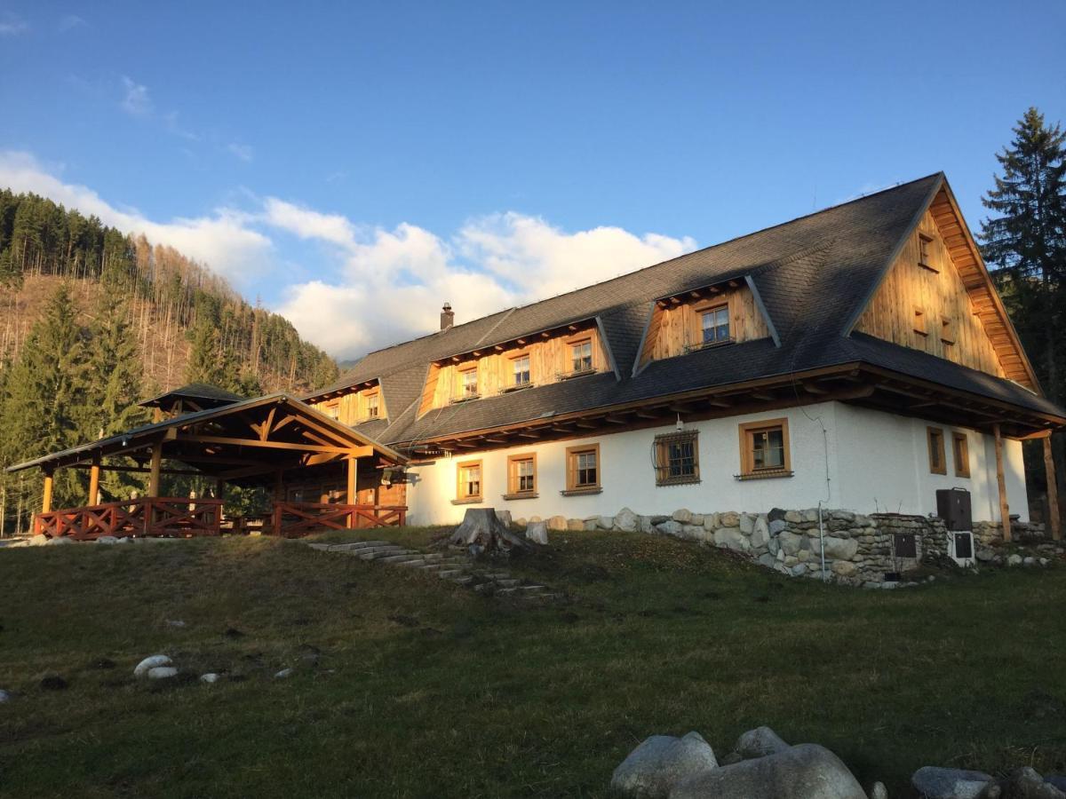 A Horsky Koziar Parco vacanze Žiar