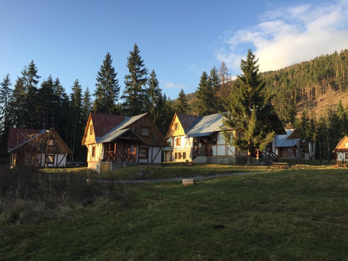 A Horsky Koziar Parco vacanze Žiar