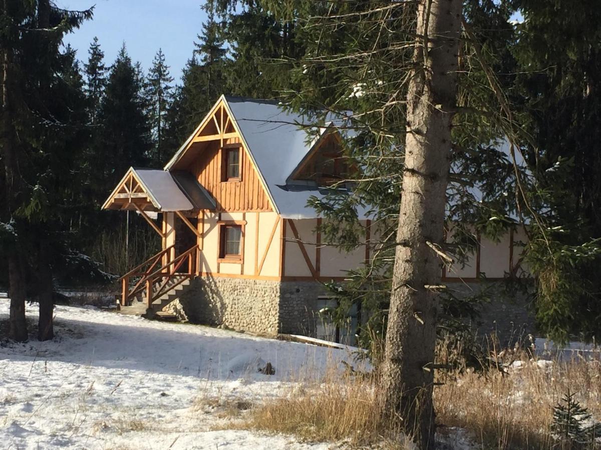 A Horsky Koziar Parco vacanze *