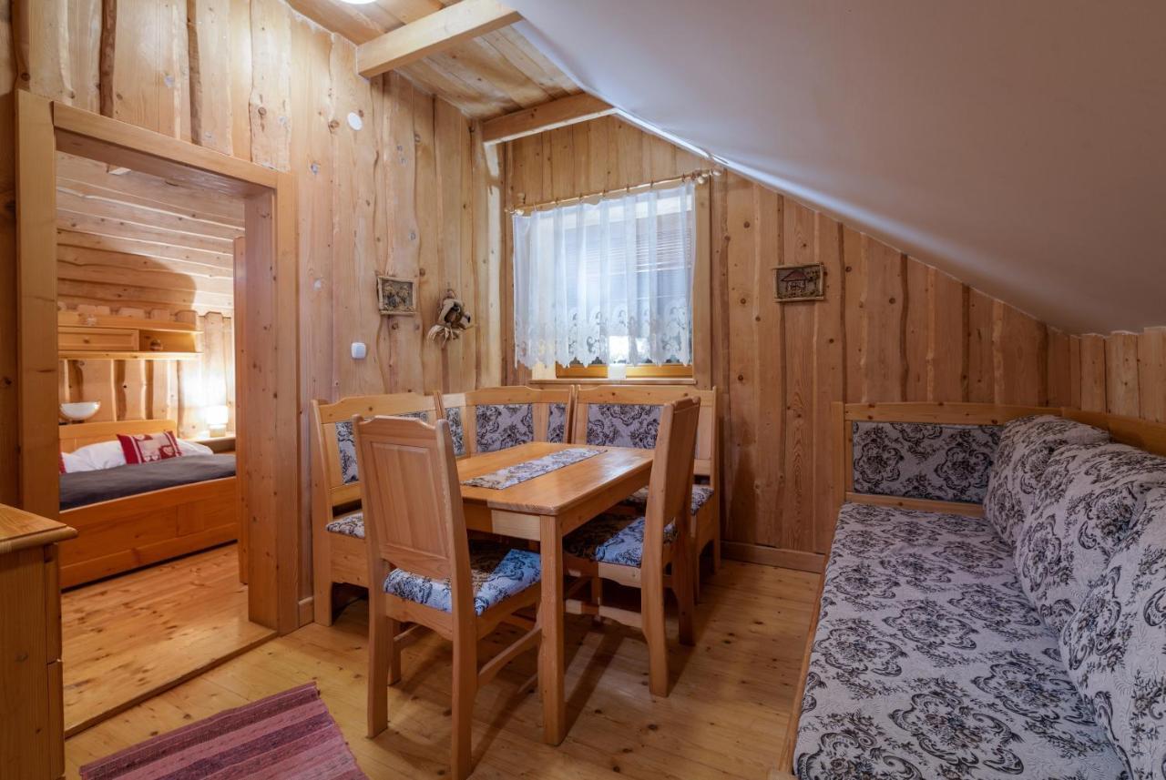 A Horsky Koziar Parco vacanze Žiar