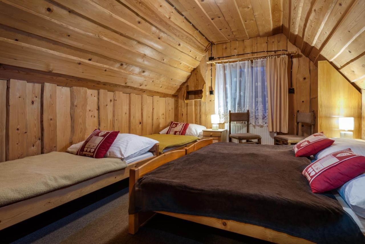 A Horsky Koziar Parco vacanze Žiar